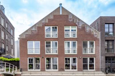 Woning Dr. R. van Lutterveltstraat 24 Maarssen