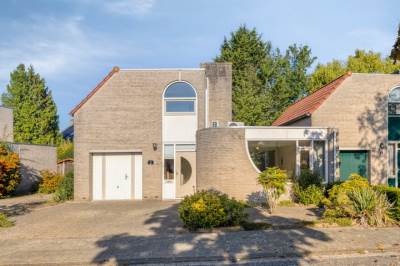 Woning Zilverpark 12 Den Bosch