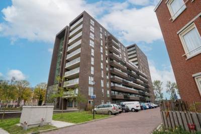 Woning Albertina Agnesstraat 224 Alkmaar