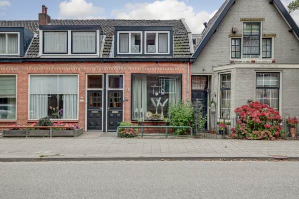 Woning Oegstgeesterweg 4 Rijnsburg