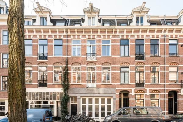 Woning Blasiusstraat 82 Amsterdam