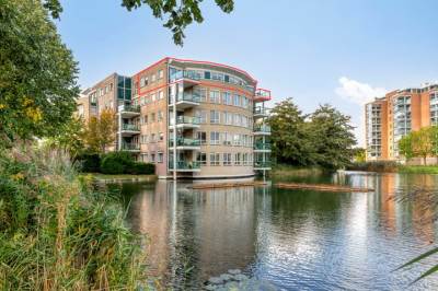 Woning Leeghwaterstraat 36 Ridderkerk