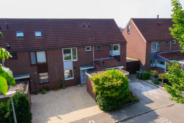 Woning De Wering 18 Oostzaan