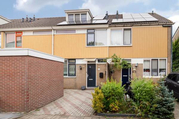 Woning Bizetstraat 35 Delft