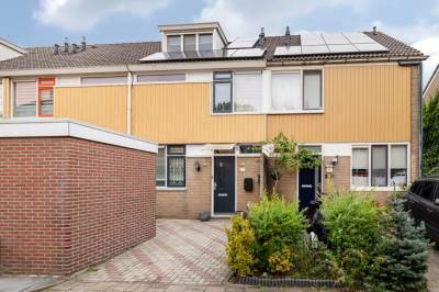 Woning Bizetstraat 35 Delft