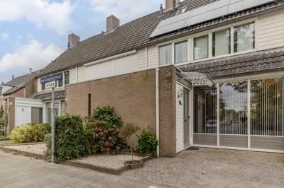 Woning van Heinsbergstraat 37 Gilze