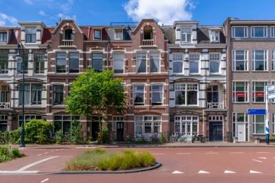 Woning Catharijnesingel 67B Utrecht