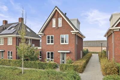 Woning Staalmijn 16 Waalwijk