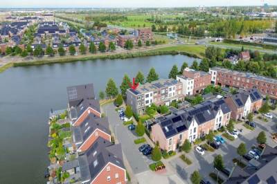 Woning Amelandstraat 19 Gouda