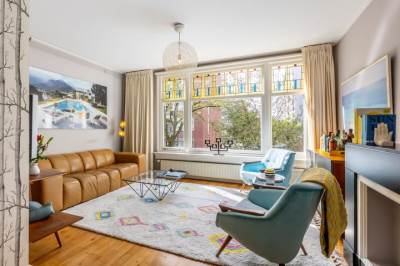 Woning Donker Curtiusstraat 12B01 Rotterdam