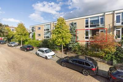 Woning Van Brakellaan 21 Hilversum