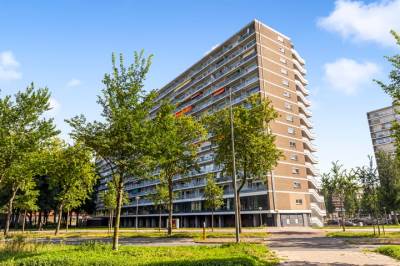 Woning Burgemeester Hogguerstraat 901 Amsterdam