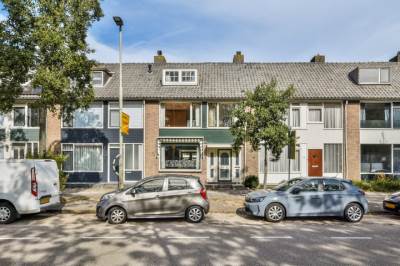 Woning Stresemannlaan 7 Haarlem