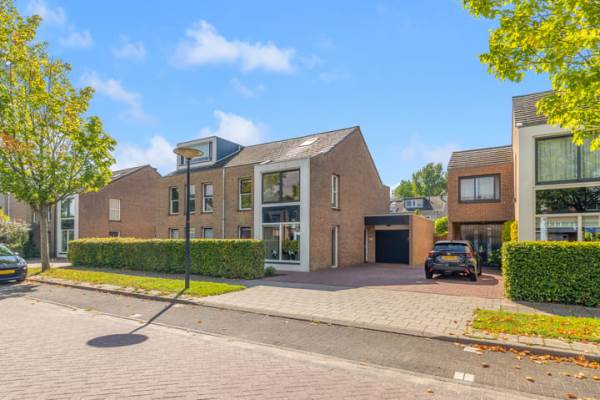 Woning Toon Hermanslaan 14 Beverwijk