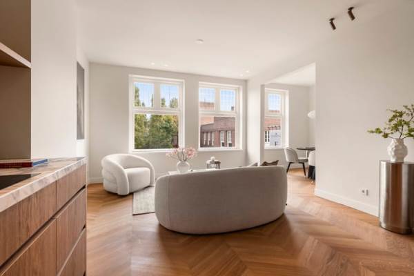 Woning Valeriusterras 5C Amsterdam