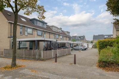 Woning Houtingkolk 8 Zwolle