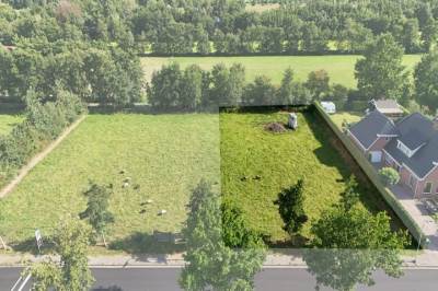 Bouwgrond Warmoltsstrjitte 130 Harkema