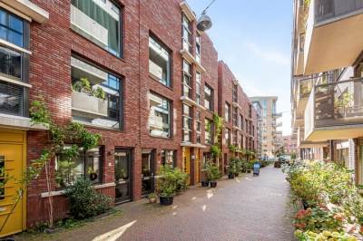 Woning Dulcie Septemberpad 8 Amsterdam