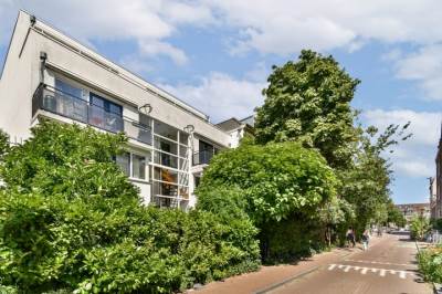 Woning Bellamystraat 50B Amsterdam