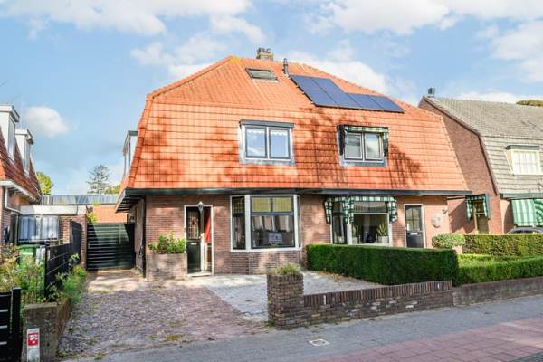 Woning Larenseweg 105 Hilversum