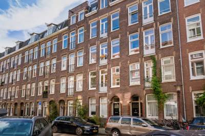Woning Kanaalstraat 1831 Amsterdam