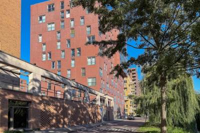 Woning Teakhout 29A Zaandam