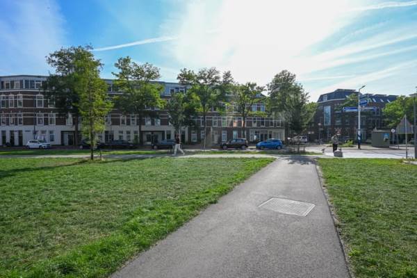 Woning Atjehstraat 12C Rotterdam