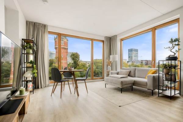 Woning Kruysweerstraat 249 Amsterdam