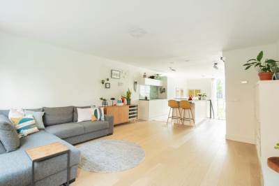 Woning Derkinderenstraat 5A Amsterdam