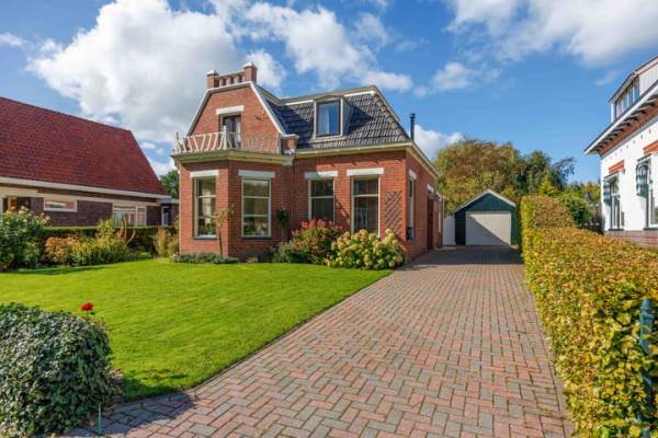 Woning Warfhuisterweg 3 Wehe-den Hoorn