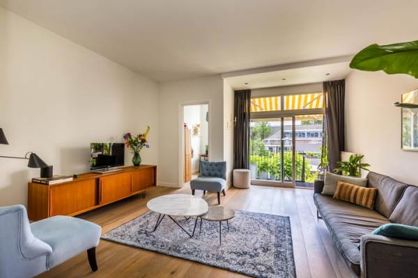 Woning Philips Willemstraat 41A Rotterdam