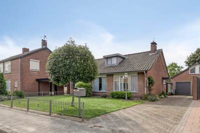 Woning Geerstraat 8 Bergeijk