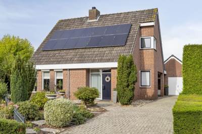 Woning Scheerdersstraat 10 Oeffelt