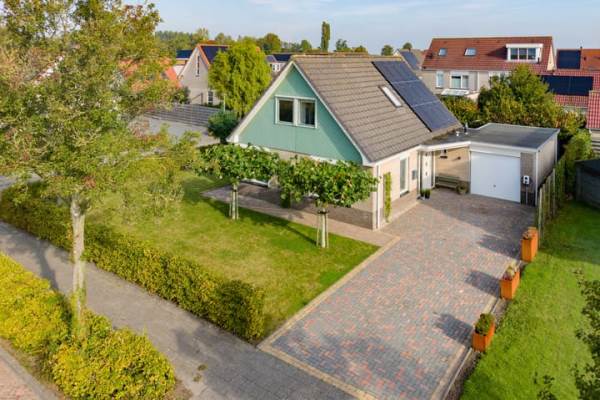 Woning De Opslach 24 Berltsum
