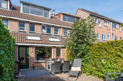 Woning Appelgaarde 12 Houten