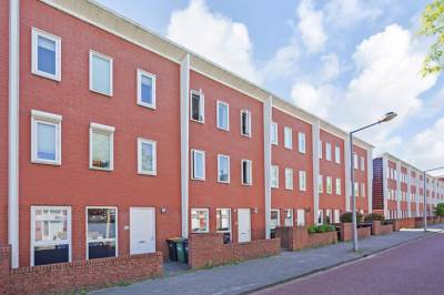 Woning Van Baaklaan 51 Den Haag