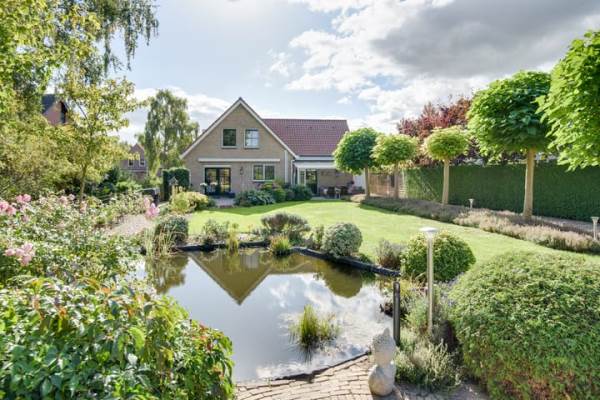 Woning Boomgaarddreef 3 Stad aan 't Haringvliet