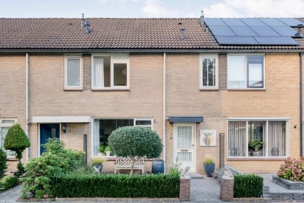 Woning Klaas Sminklaan 7 Meppel