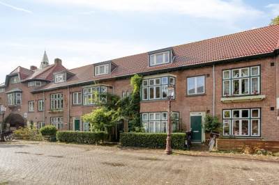 Woning Zwanenplein 27 Amsterdam
