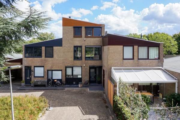 Woning Zwaluwplein 14 Bergschenhoek