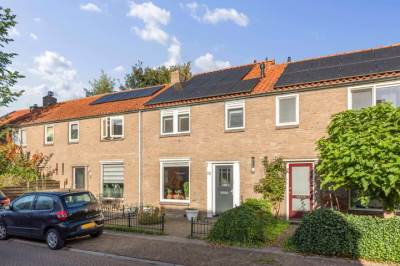 Woning Anthonie van Dyckstraat 32 Deventer