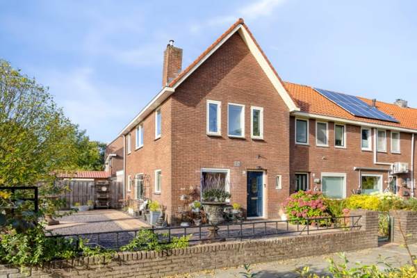 Woning Distelstraat 59 Nijmegen