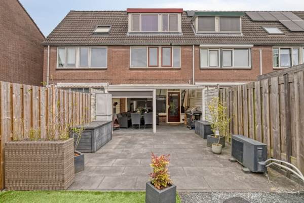 Woning Gimbergpad 13 Schiedam