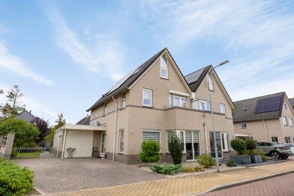 Woning Hackfortallee 20 Duiven