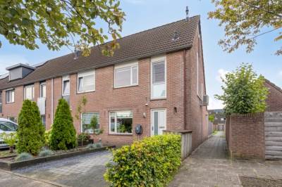 Woning Zebravink 27 Veenendaal