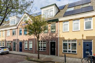 Woning A.L. Dyserinckstraat 76 Haarlem