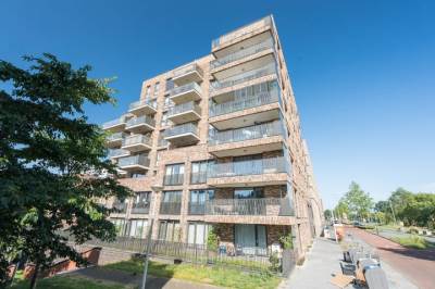 Woning IJdoornlaan 1489B Amsterdam