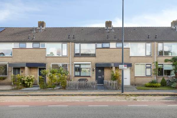 Woning Ambachtenlaan 53 Breda