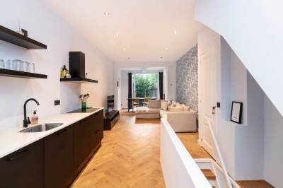 Woning Sint Willibrordusstraat 18H Amsterdam