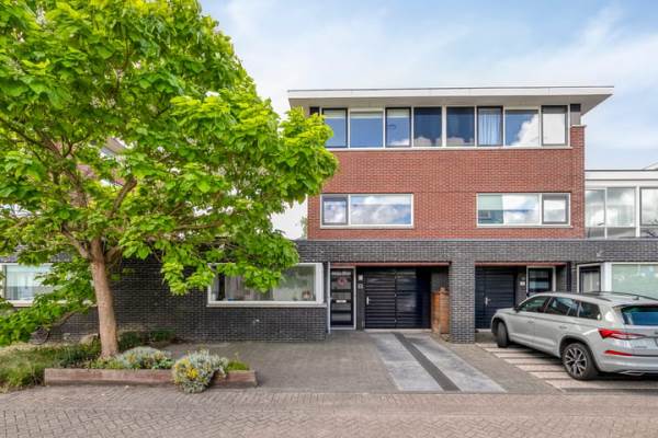 Woning Kaninefatendreef 62 Alphen aan den Rijn